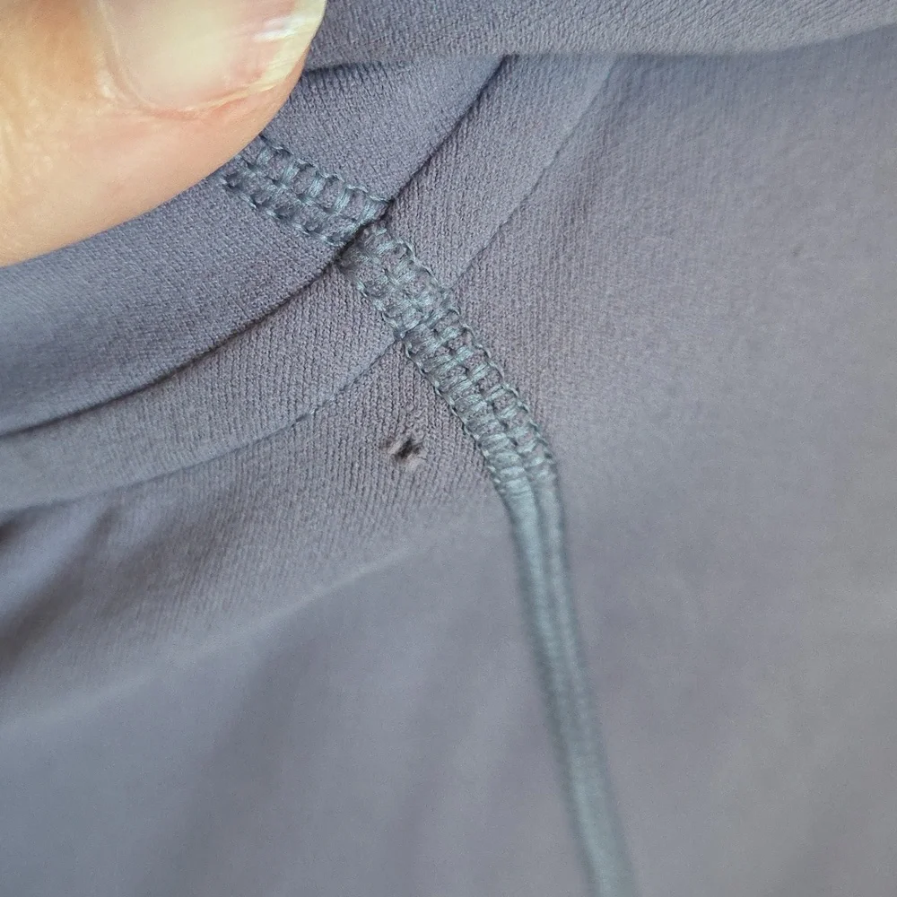 Lululemon Define Jacket Size 8 - Picture 9 of 9